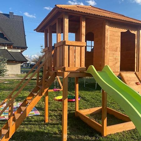 ביאלקה טטרנסקה Pokoje Goscinne Maja מראה חיצוני תמונה