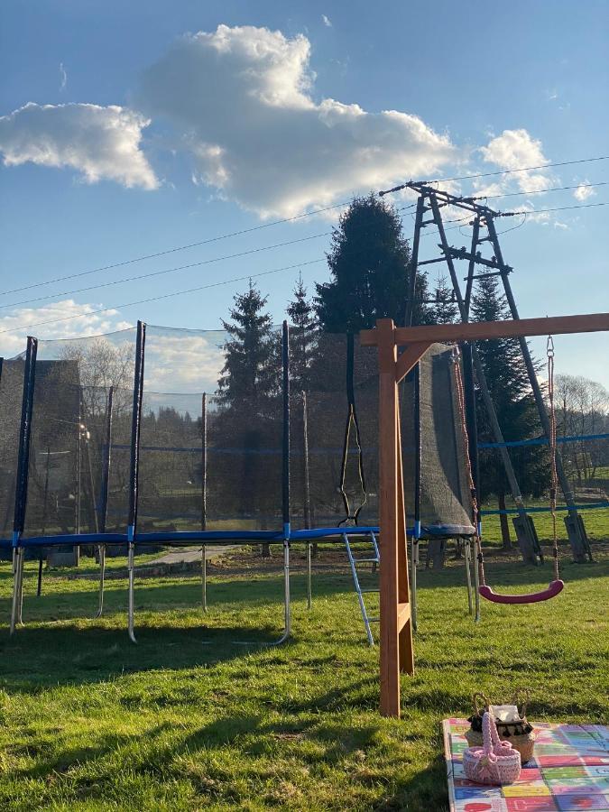 ביאלקה טטרנסקה Pokoje Goscinne Maja מראה חיצוני תמונה