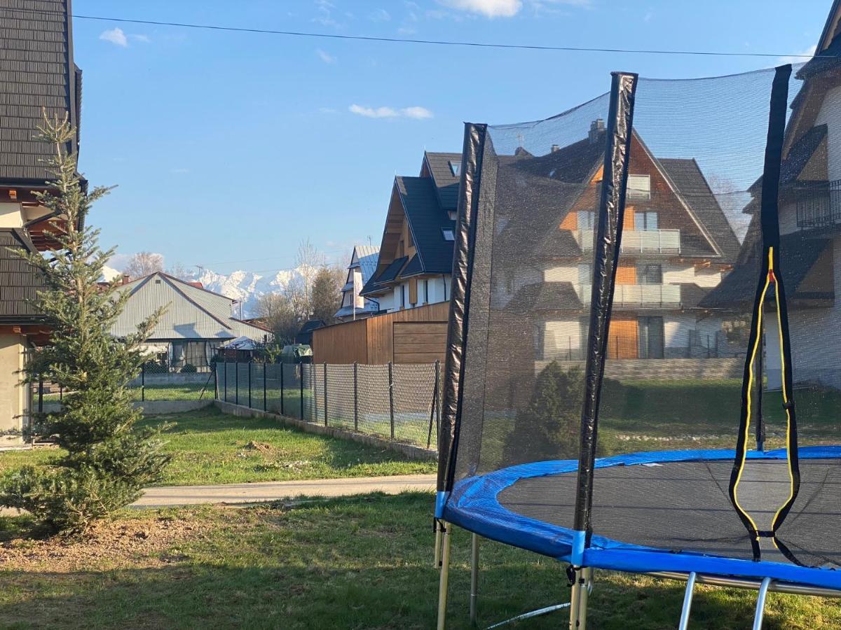 ביאלקה טטרנסקה Pokoje Goscinne Maja מראה חיצוני תמונה