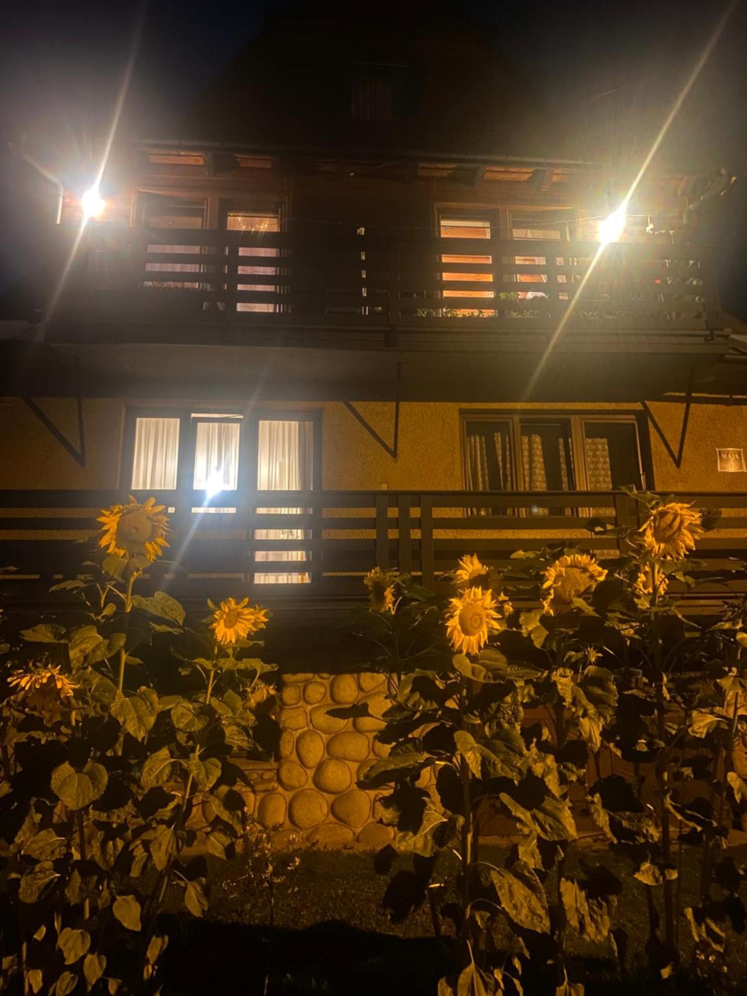 ביאלקה טטרנסקה Pokoje Goscinne Maja מראה חיצוני תמונה